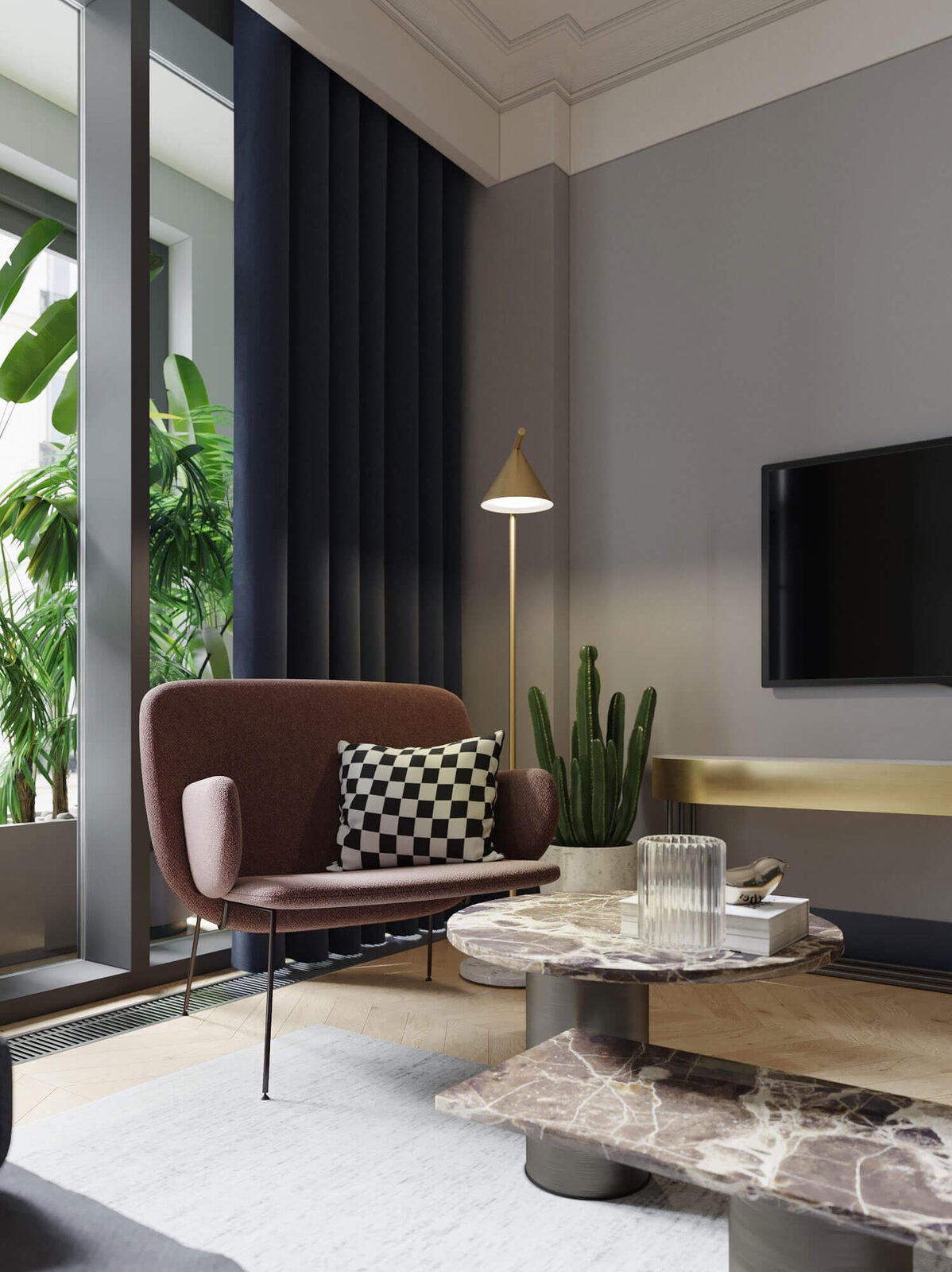 GB APARTMENT