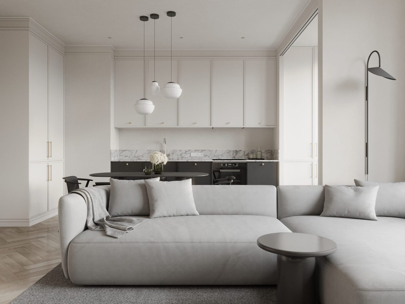 GR APARTMENT