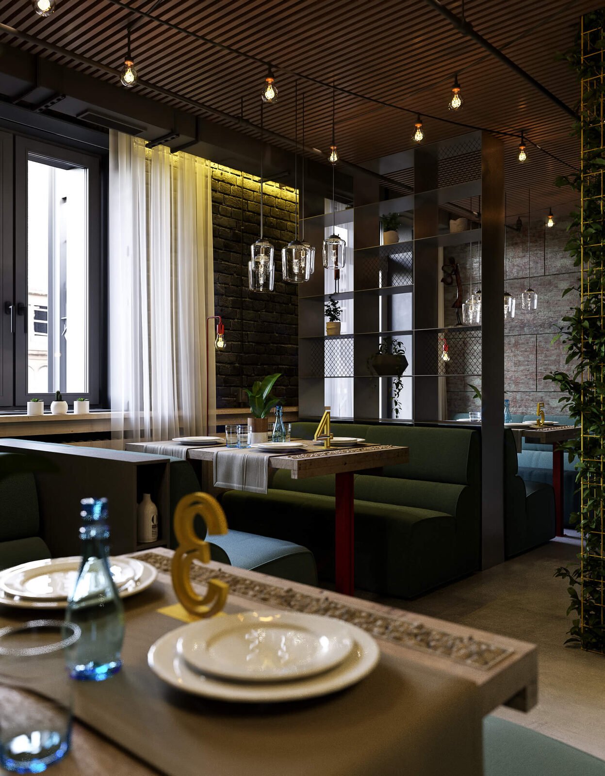 PITER BAR