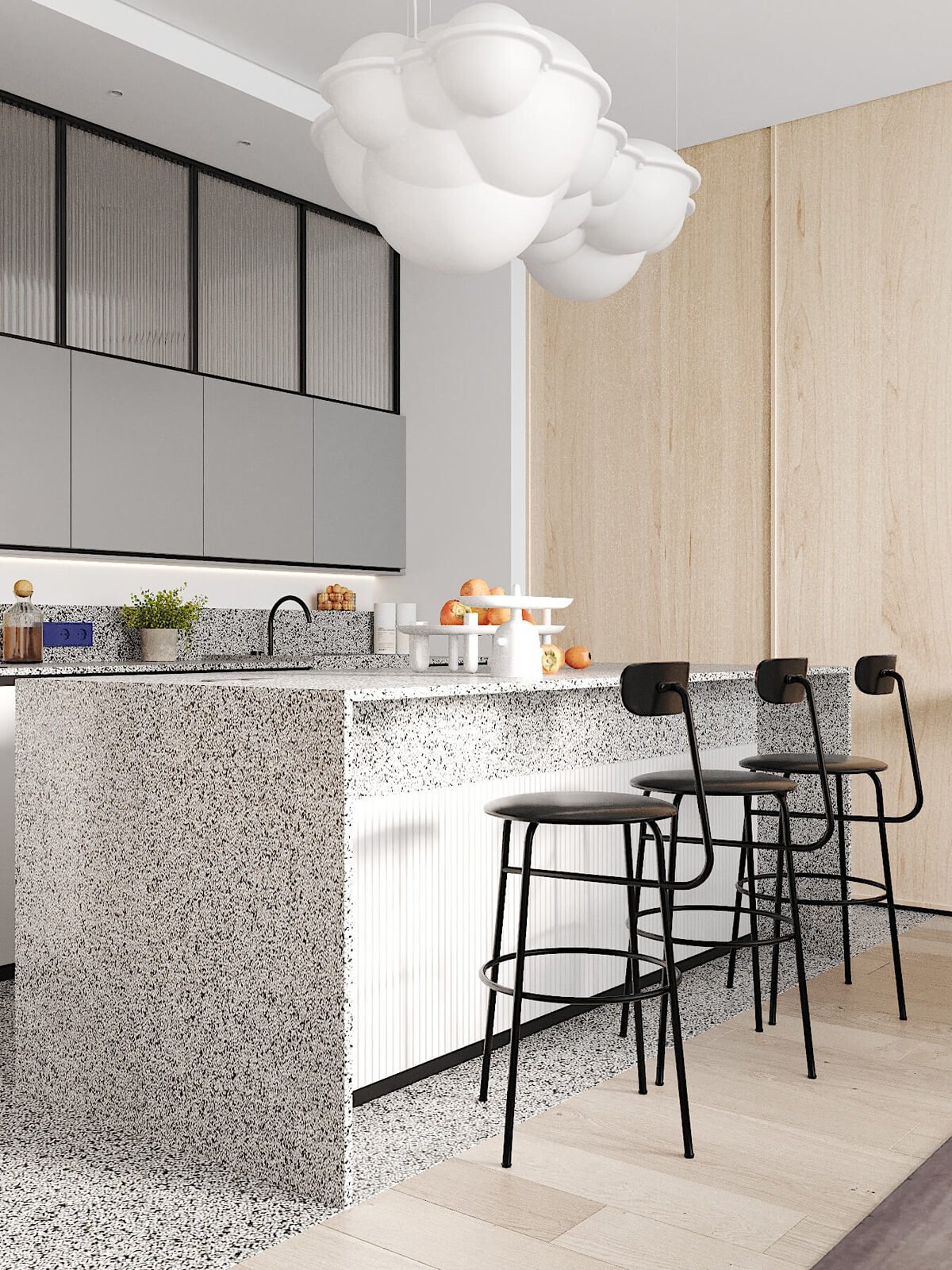 ST APARTMENT